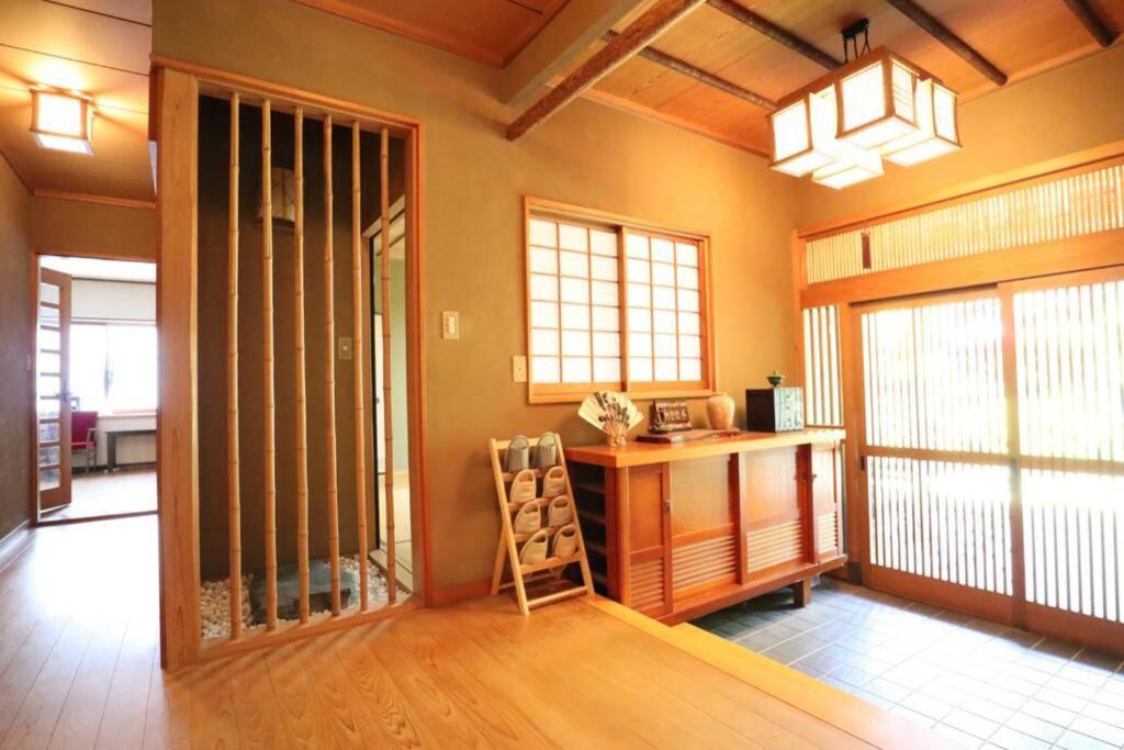 Villa 湘南かたせ家 à Fujisawa Extérieur photo