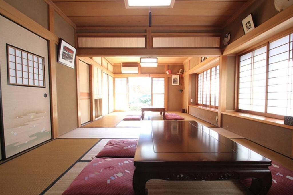Villa 湘南かたせ家 à Fujisawa Extérieur photo