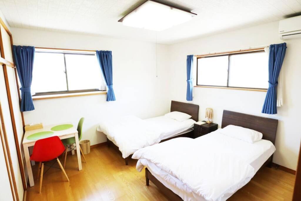Villa 湘南かたせ家 à Fujisawa Extérieur photo