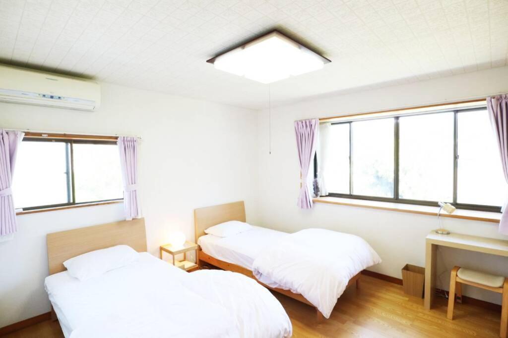 Villa 湘南かたせ家 à Fujisawa Extérieur photo