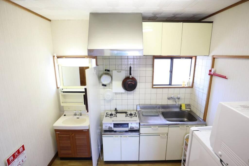 Villa 湘南かたせ家 à Fujisawa Extérieur photo