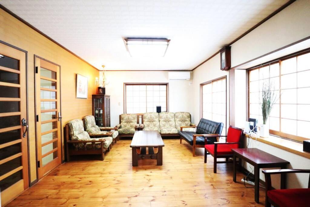 Villa 湘南かたせ家 à Fujisawa Extérieur photo